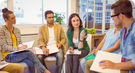 Direct English Live - Fluency